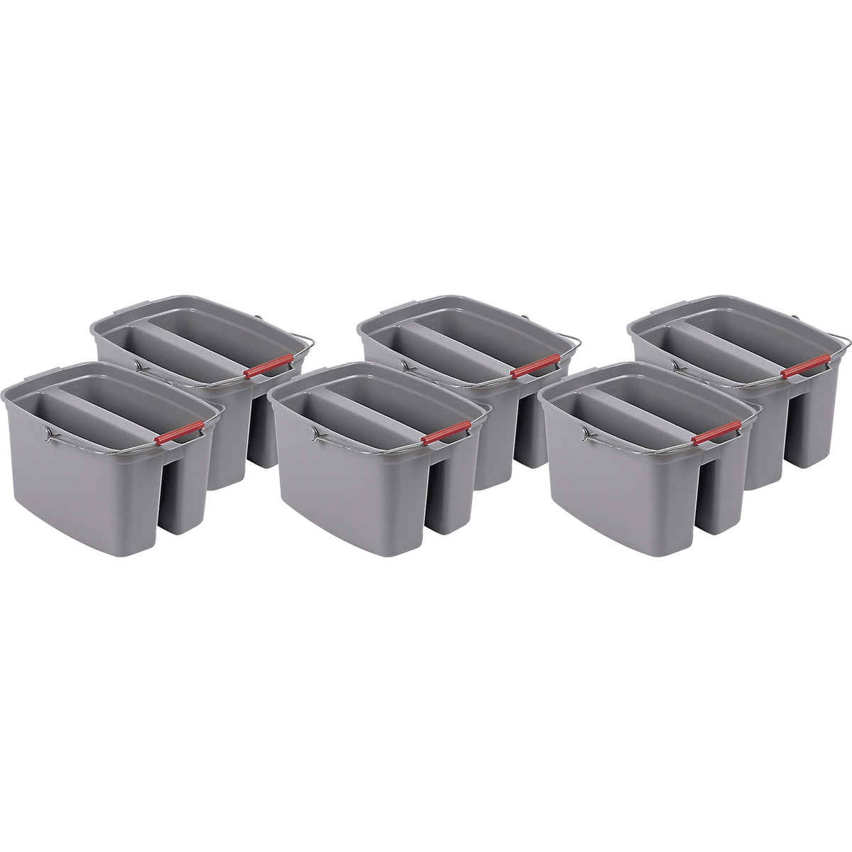 Rubbermaid Commercial 19 QT Double Pail