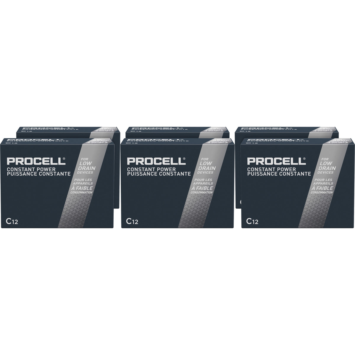 Procell by Duracell Alkaline C Batteries