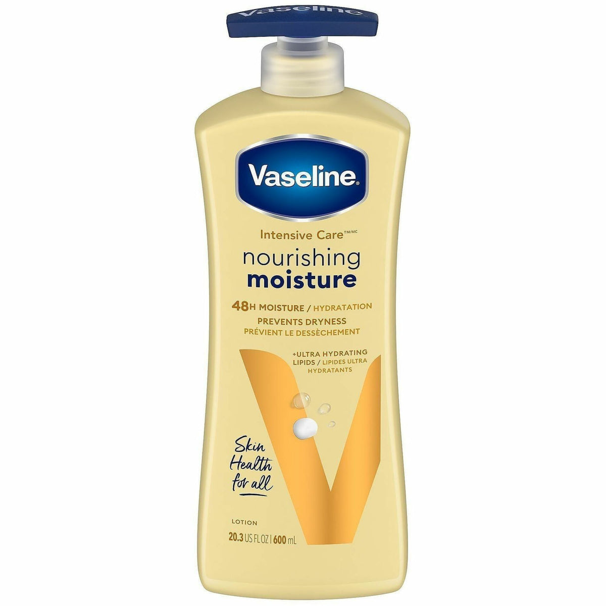 Vaseline Nourishing Moisture Lotion