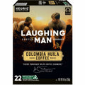 LAUGHING MAN K-Cup, Pod Colombia Huila Coffee