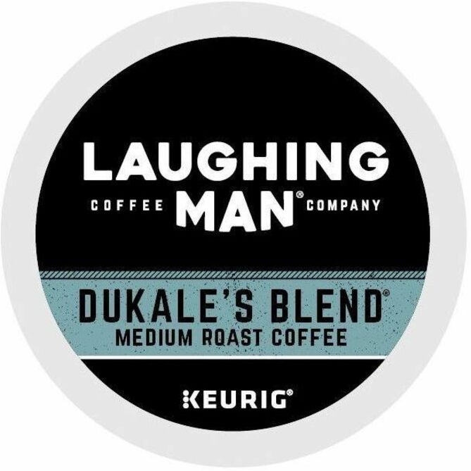 LAUGHING MAN K-Cup, Pod Coffee