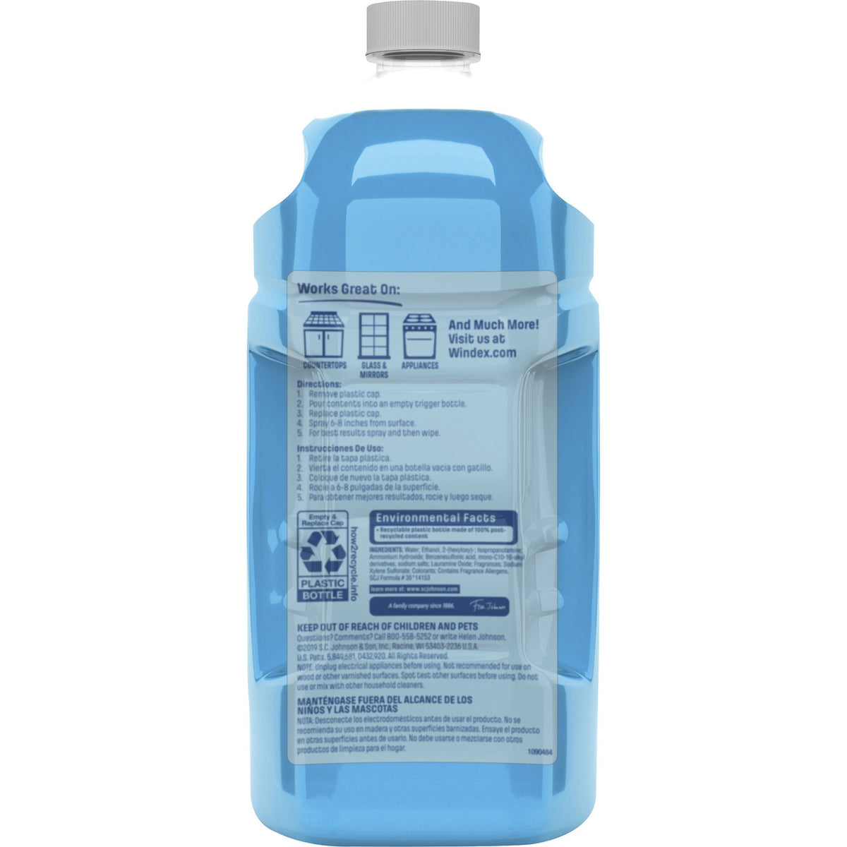 Windex® Original Glass Cleaner Refill