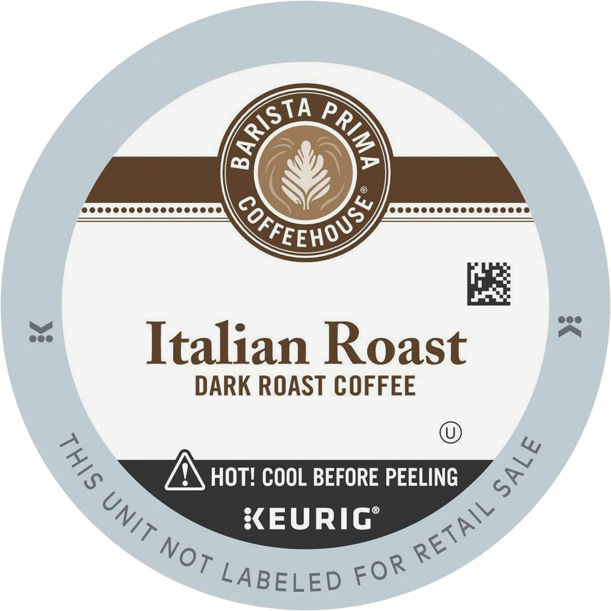 Barista Prima Coffeehouse® K-Cup Italian Roast Coffee
