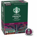 Starbucks K-Cup French Roast Coffee