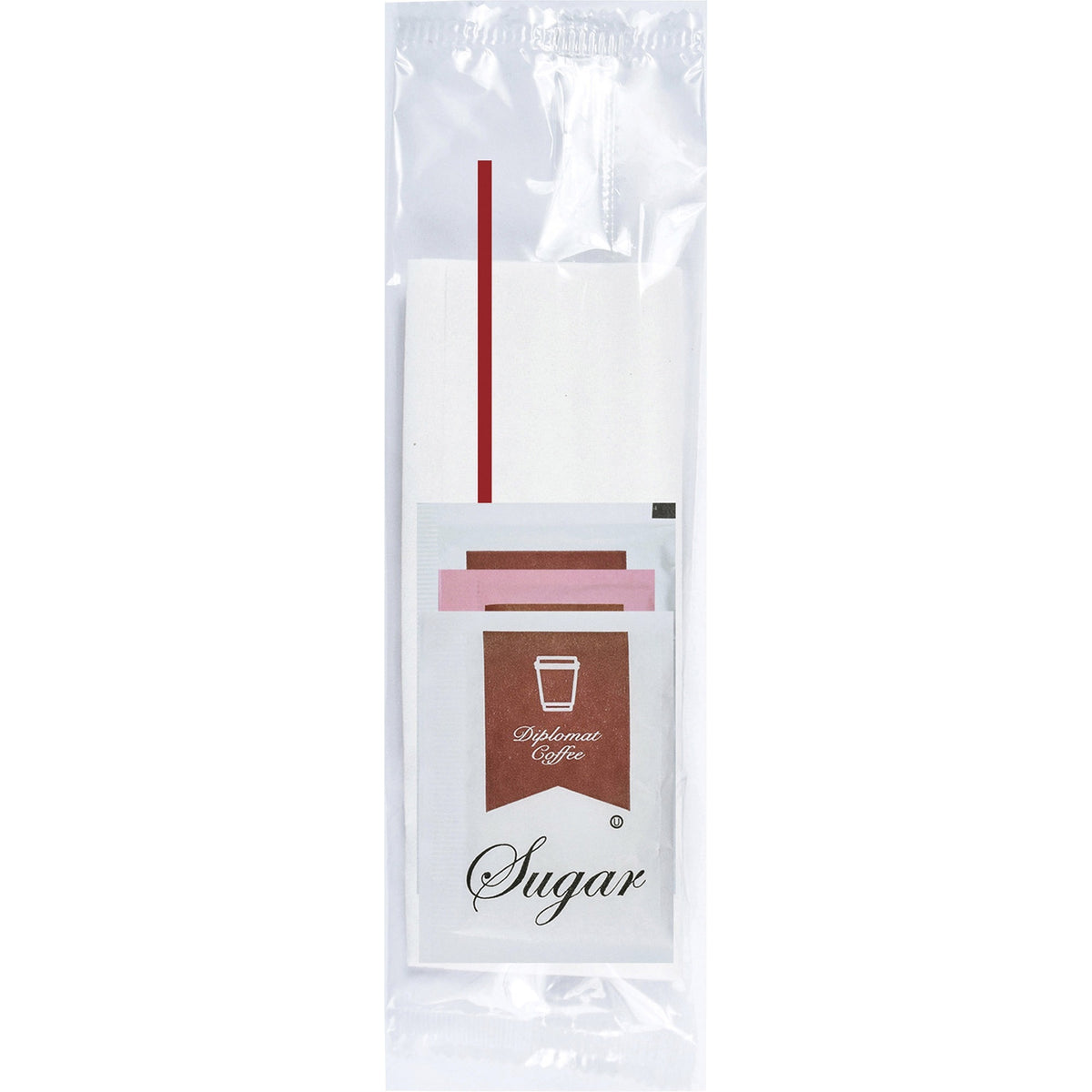 Diplomat Condiment Kit