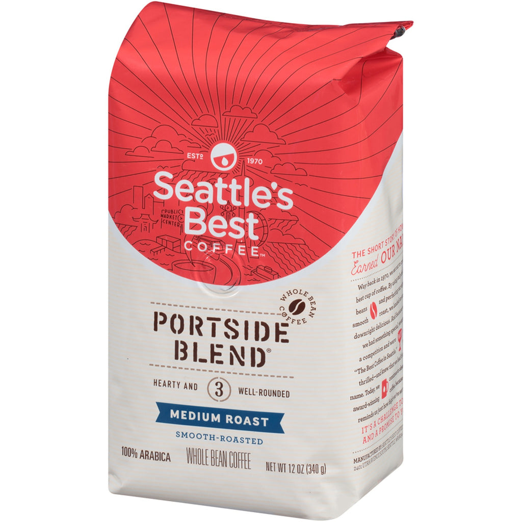 Seattle's Best Coffee Portside Blend Coffee