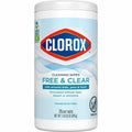 Clorox Free & Clear Cleaning Wipes