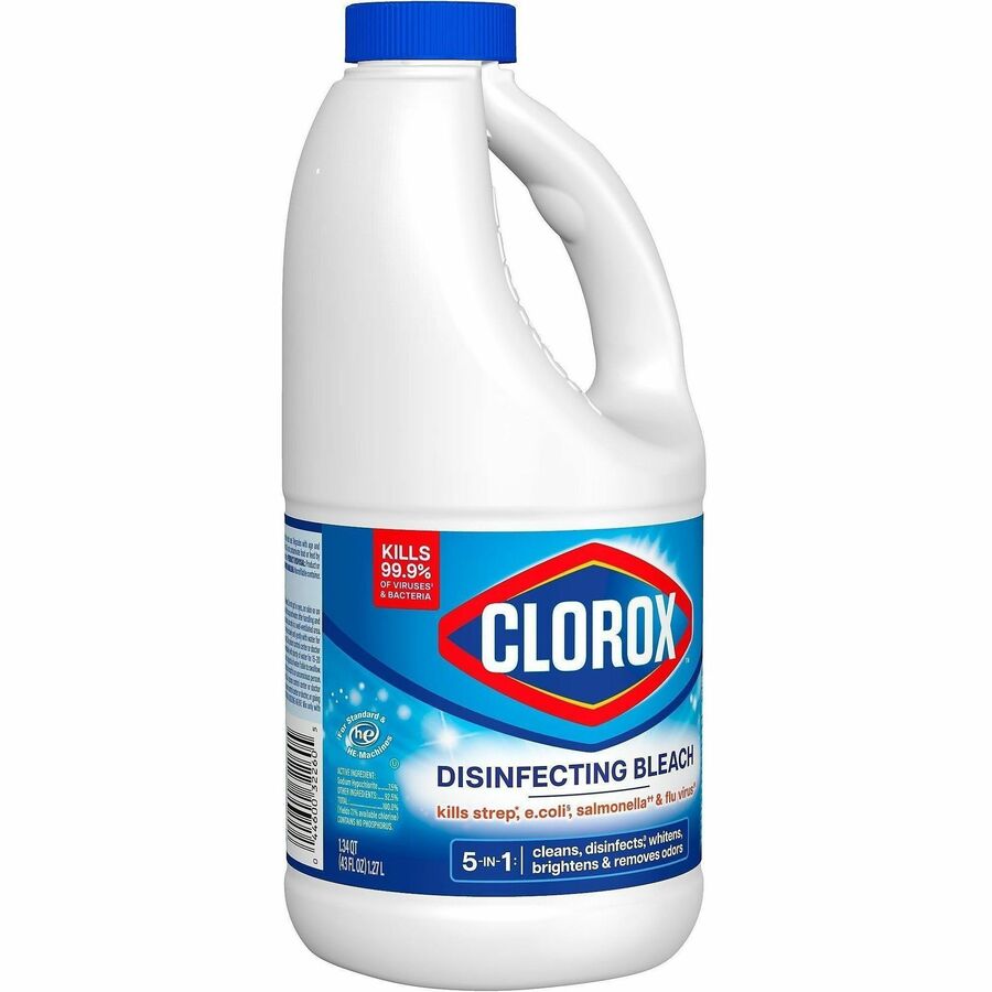 Clorox Disinfecting Bleach