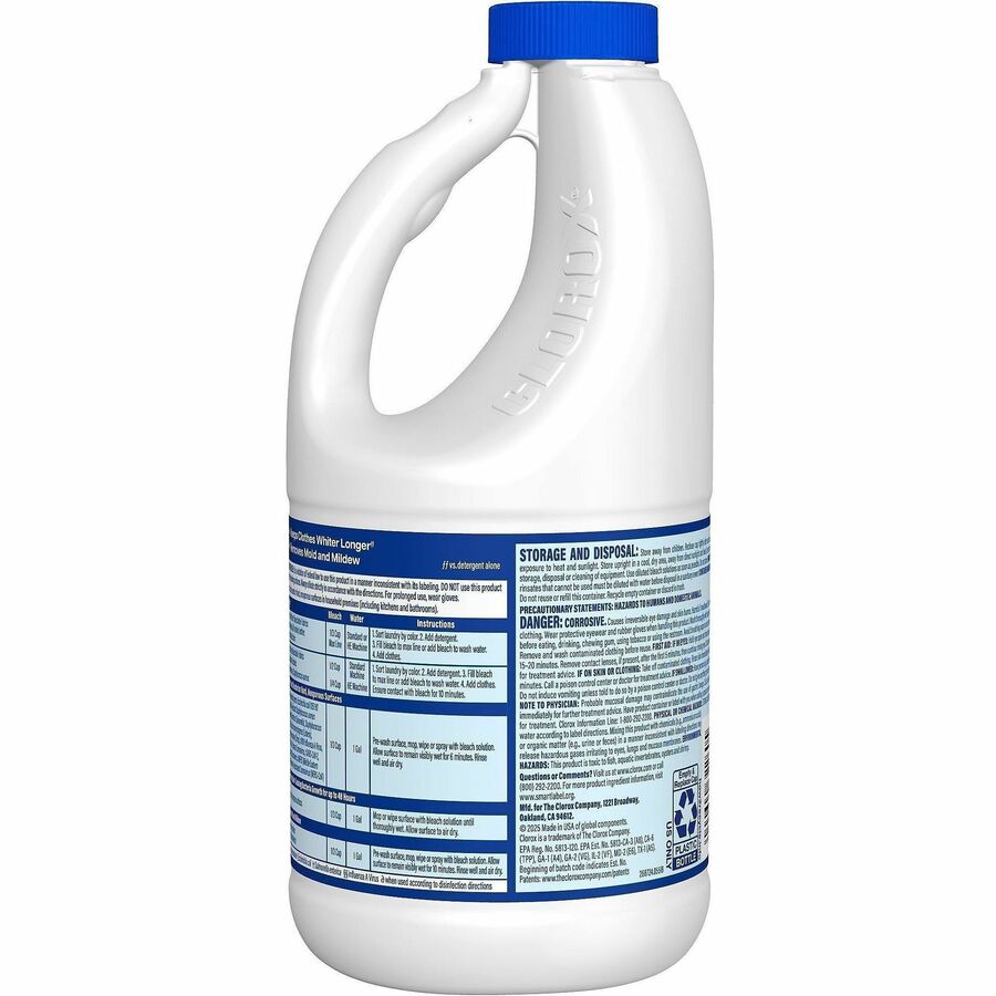 Clorox Disinfecting Bleach