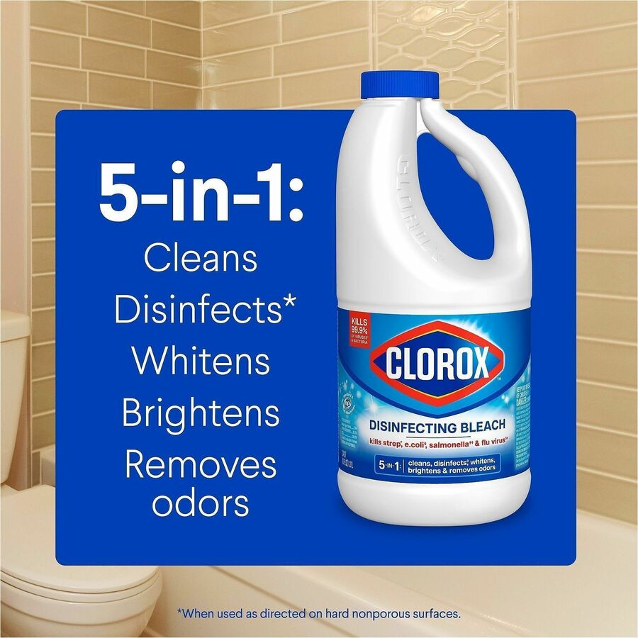 Clorox Disinfecting Bleach