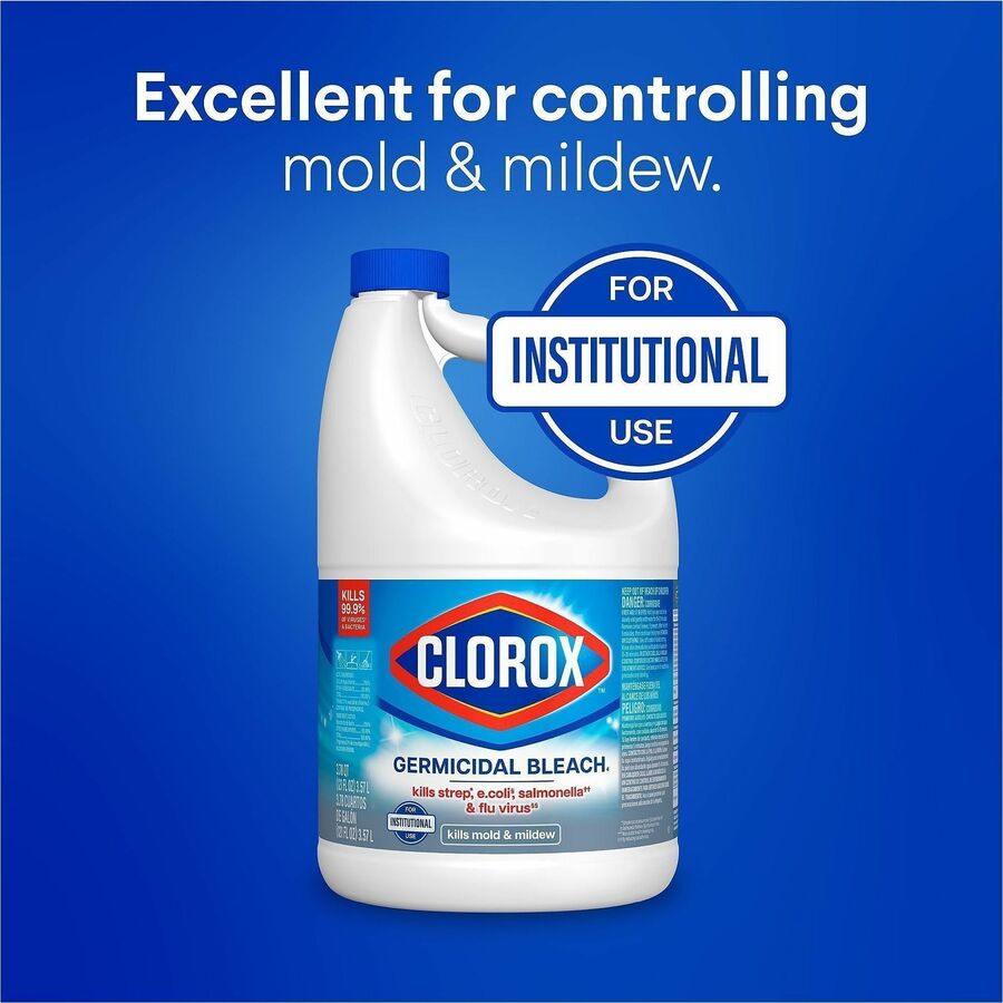 Clorox Germicidal Bleach