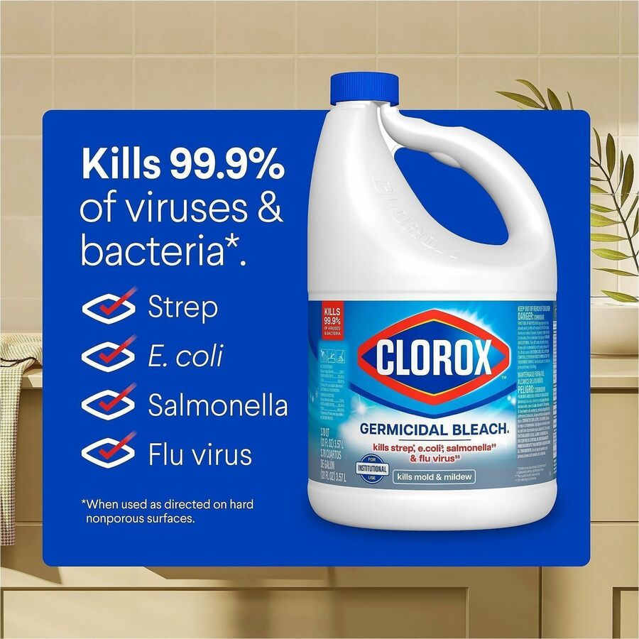 Clorox Germicidal Bleach