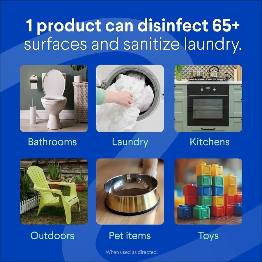 Clorox Germicidal Bleach