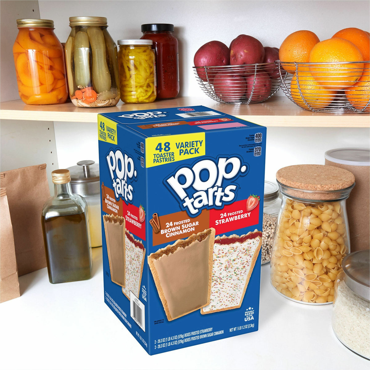Pop Tarts Variety Pack