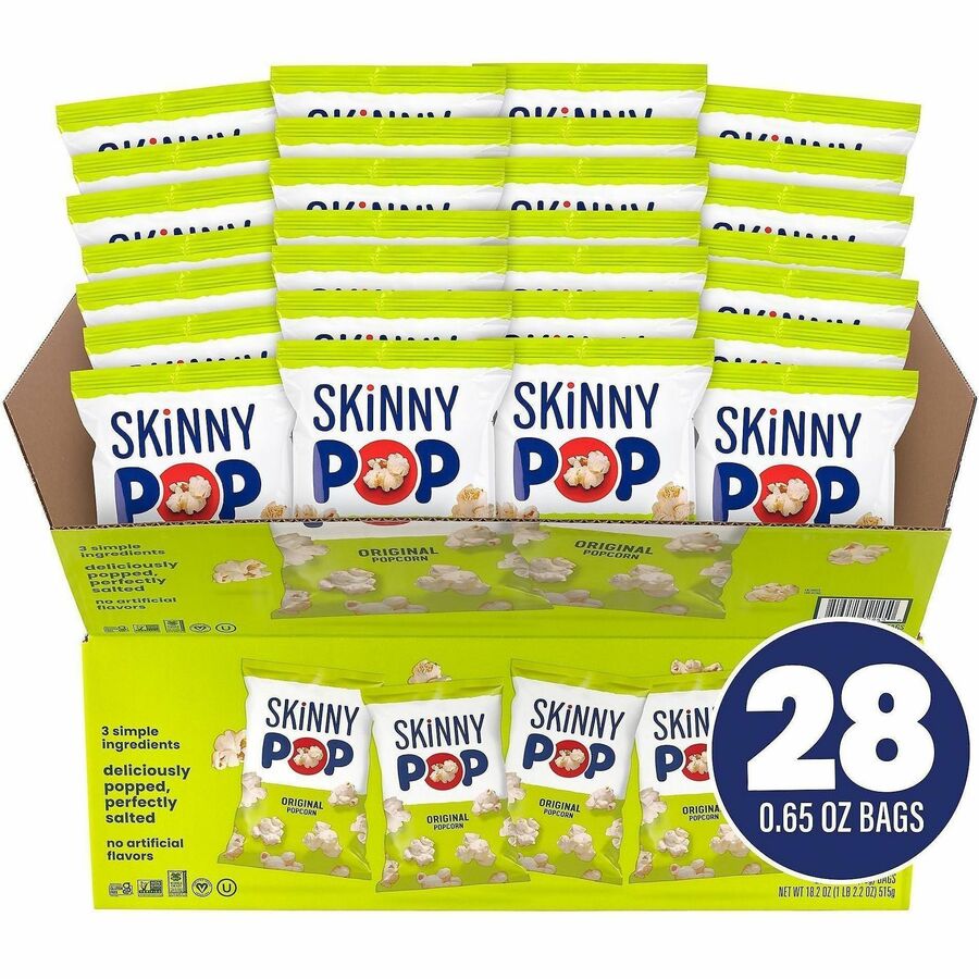 SkinnyPop Original Popped Popcorn