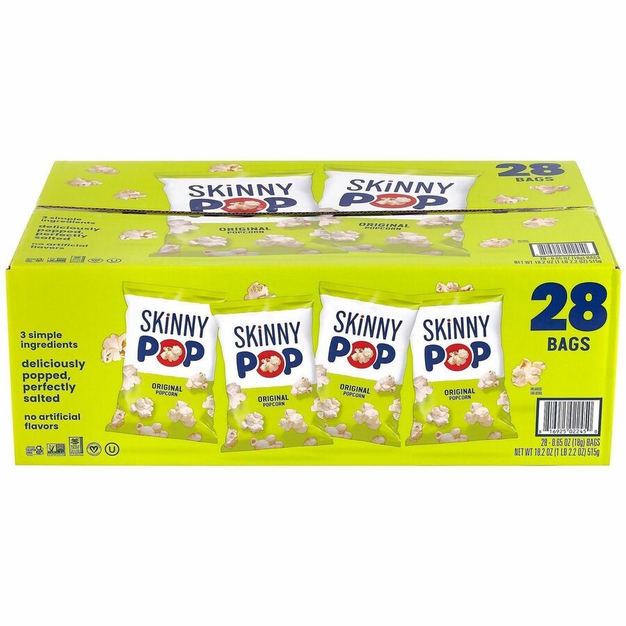 SkinnyPop Original Popped Popcorn