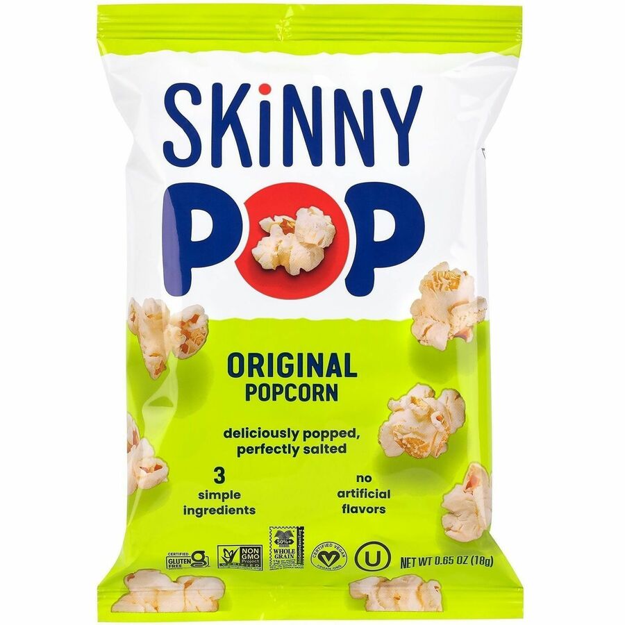 SkinnyPop Original Popped Popcorn