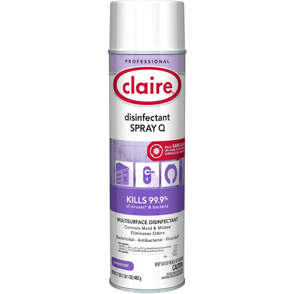 Claire Multipurpose Disinfectant Spray