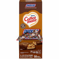 Coffee mate Snickers Nondairy Liquid Creamer Singles
