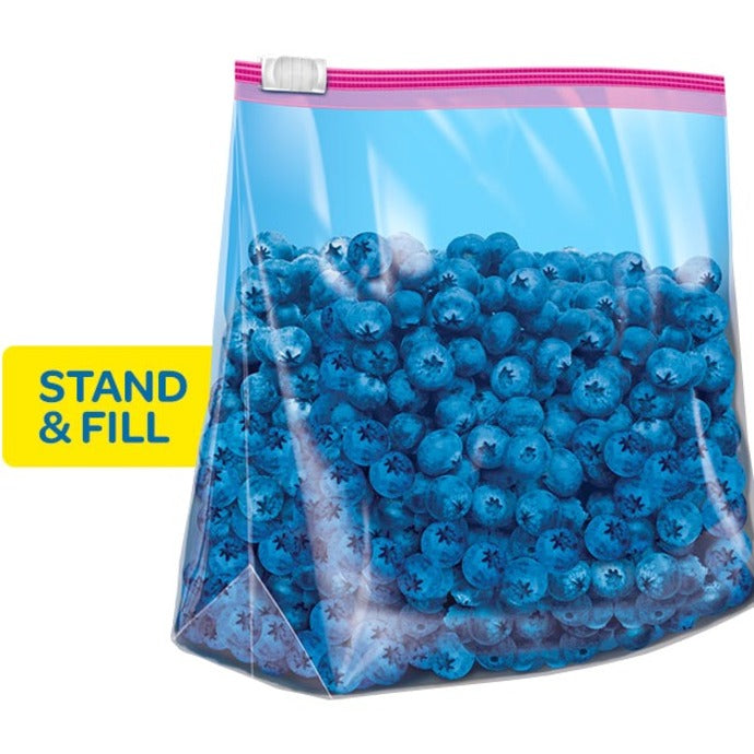 Ziploc® Gallon Storage Slider Bags