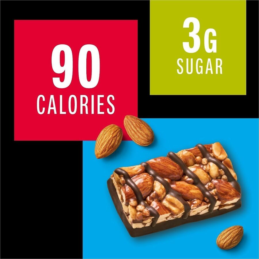 KIND Minis Nuts & Sea Salt Nut Bars Variety