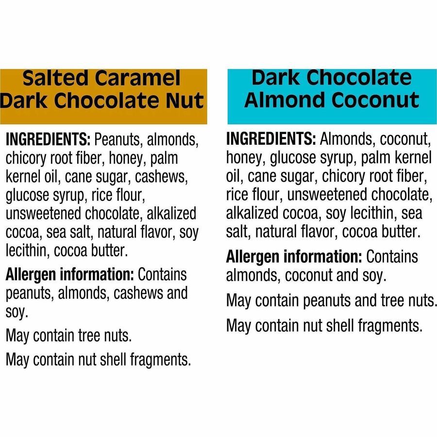KIND Minis Dark Chocolate Nut Bars Variety