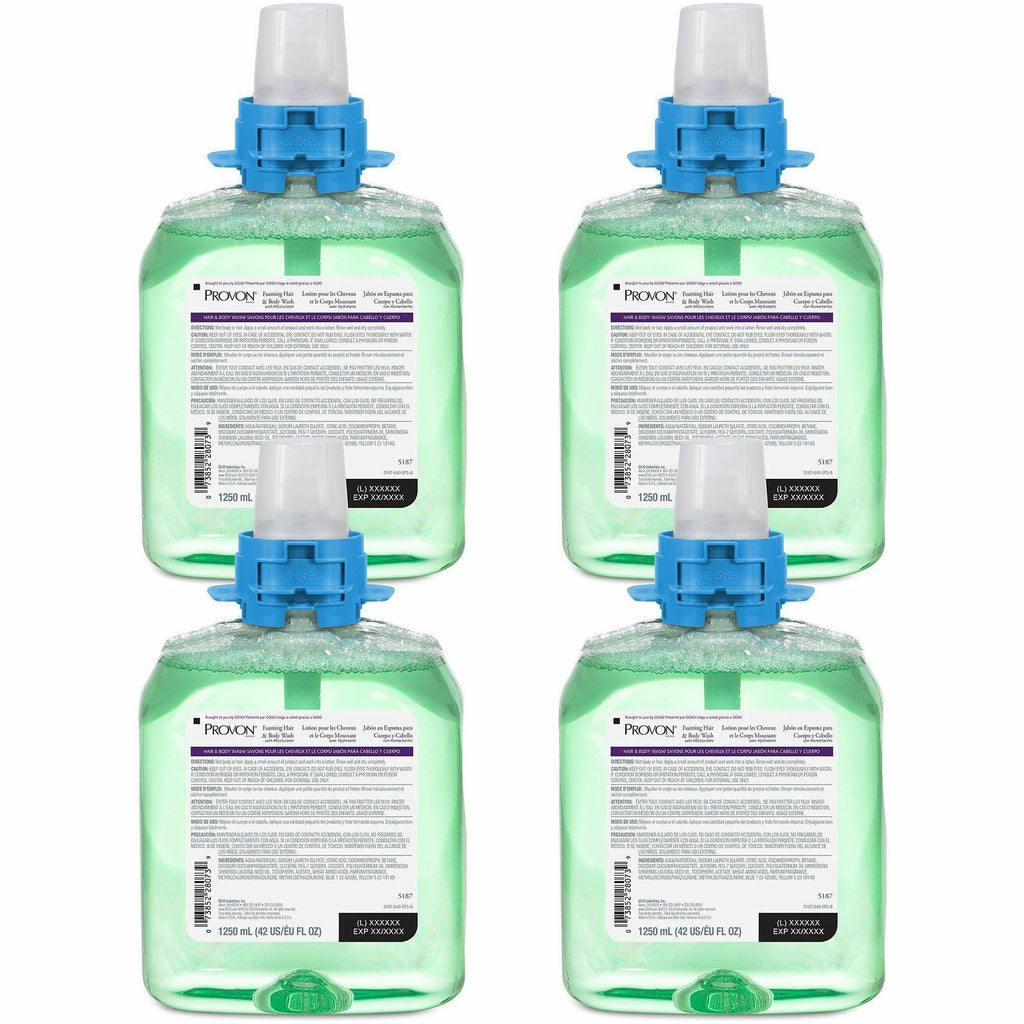 Provon FMX-12 Foaming Hair/Body Wash