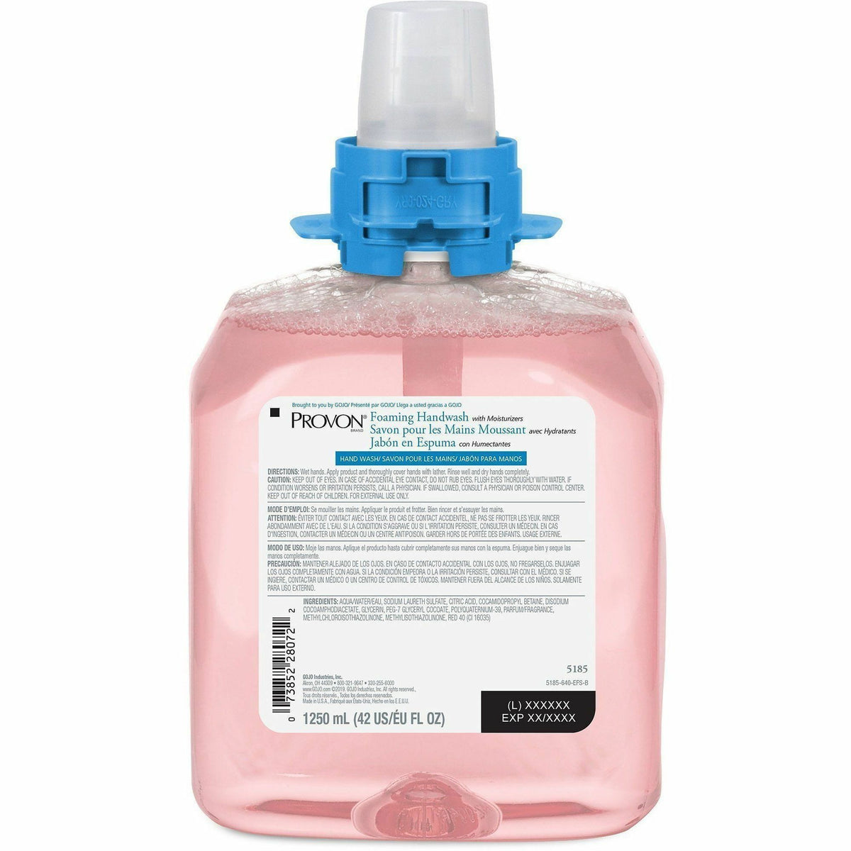 Provon FMX-12 Refill Foaming Handwash