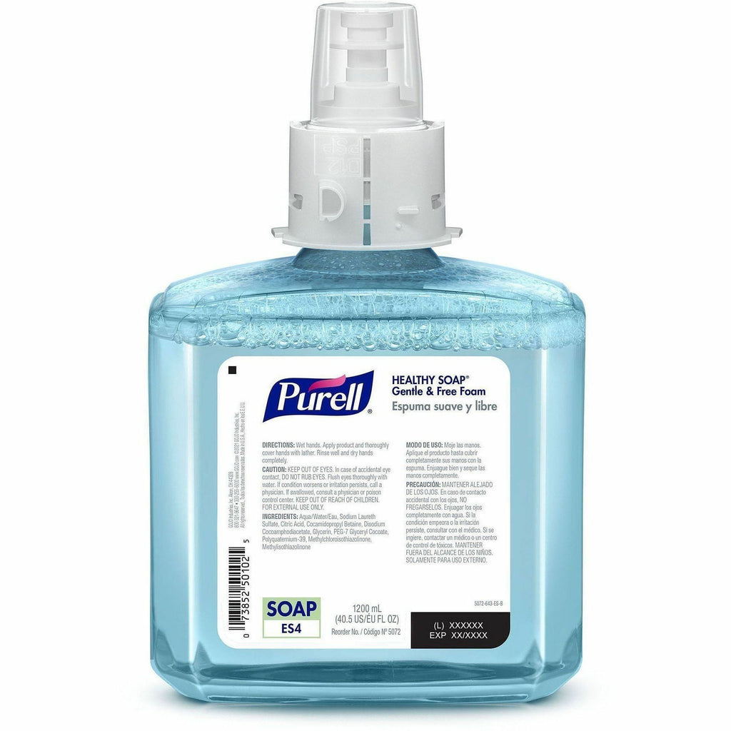 PURELL® ES4 Healthy Soap® Gentle & Free Foam Refill (5072-02)