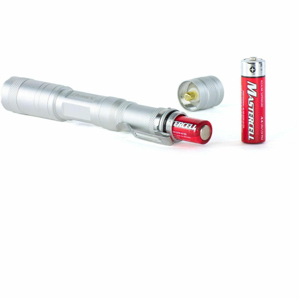 Dorcy Ultra HD Series Lightweight Flashlight