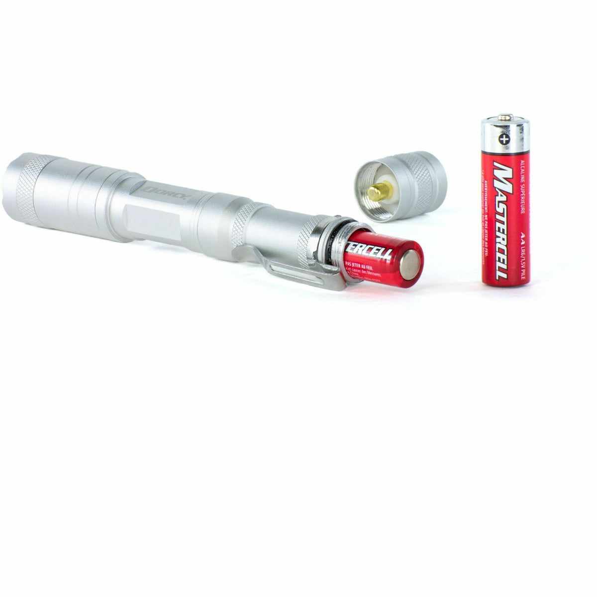 Dorcy Ultra HD Series Lightweight Flashlight