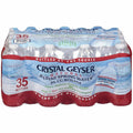 Crystal Geyser Natural Alpine Spring Water