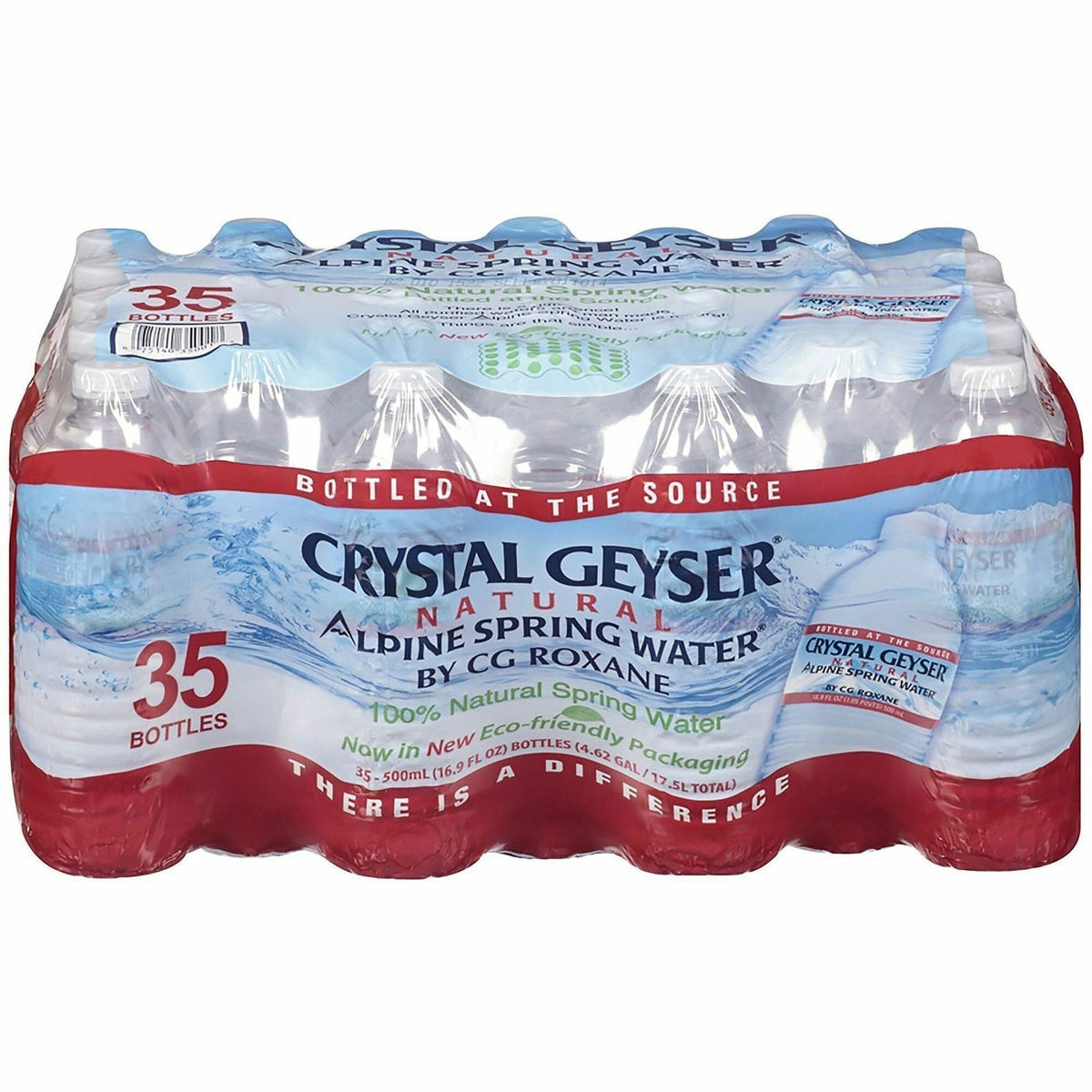 Crystal Geyser Natural Alpine Spring Water