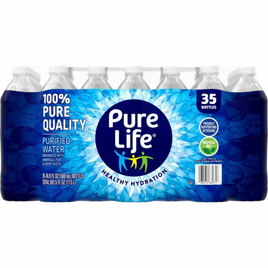 Pure Life Purified Water