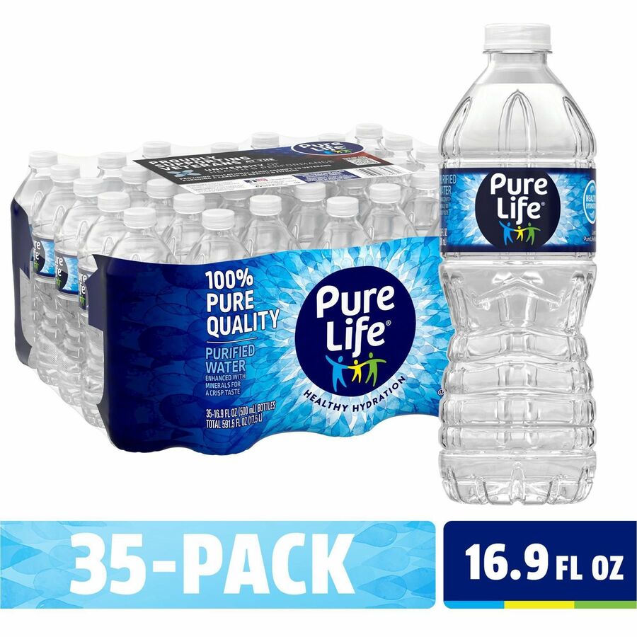 Pure Life Purified Water