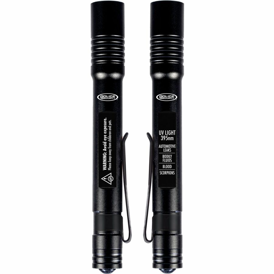 Police Security Ultraviolet Inspection Light
