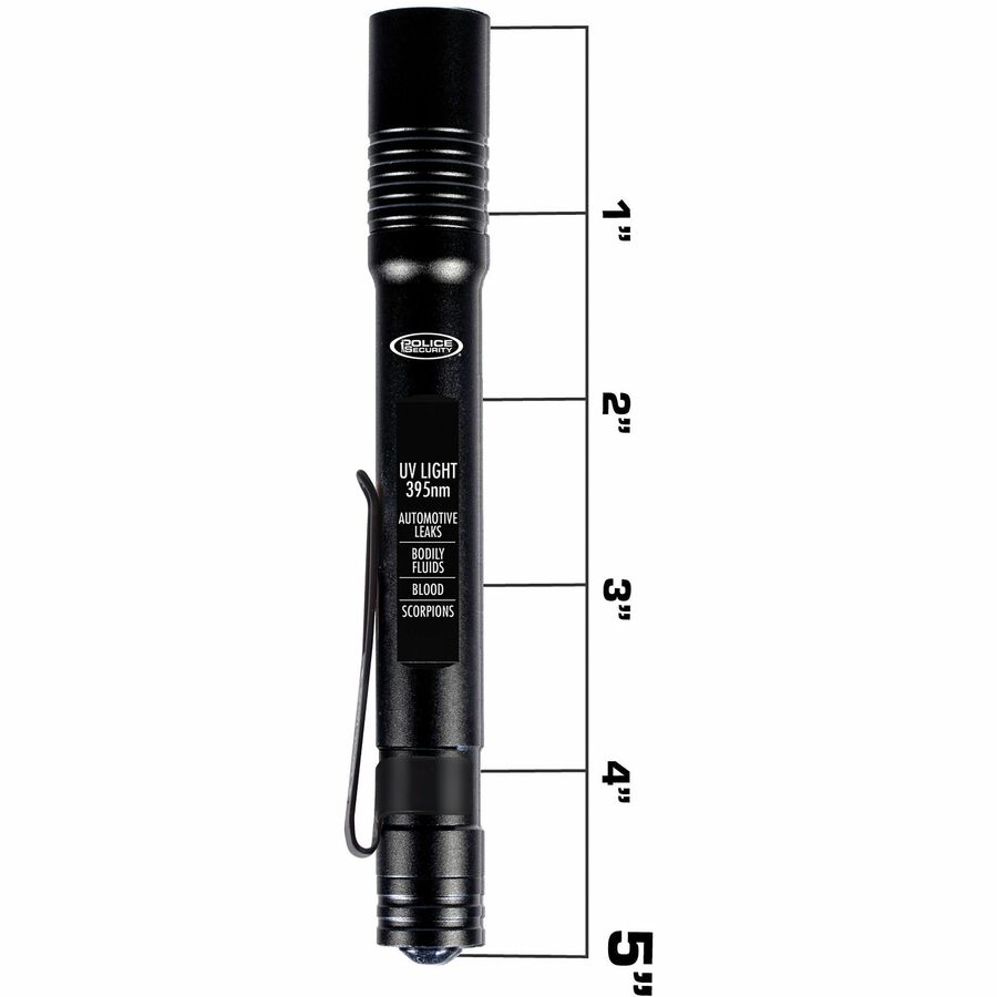 Police Security Ultraviolet Inspection Light