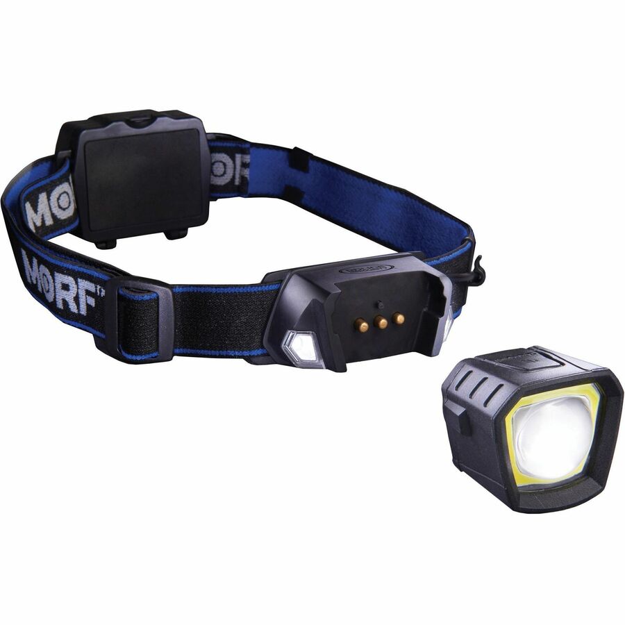 Police Security Removable Light Headlamp