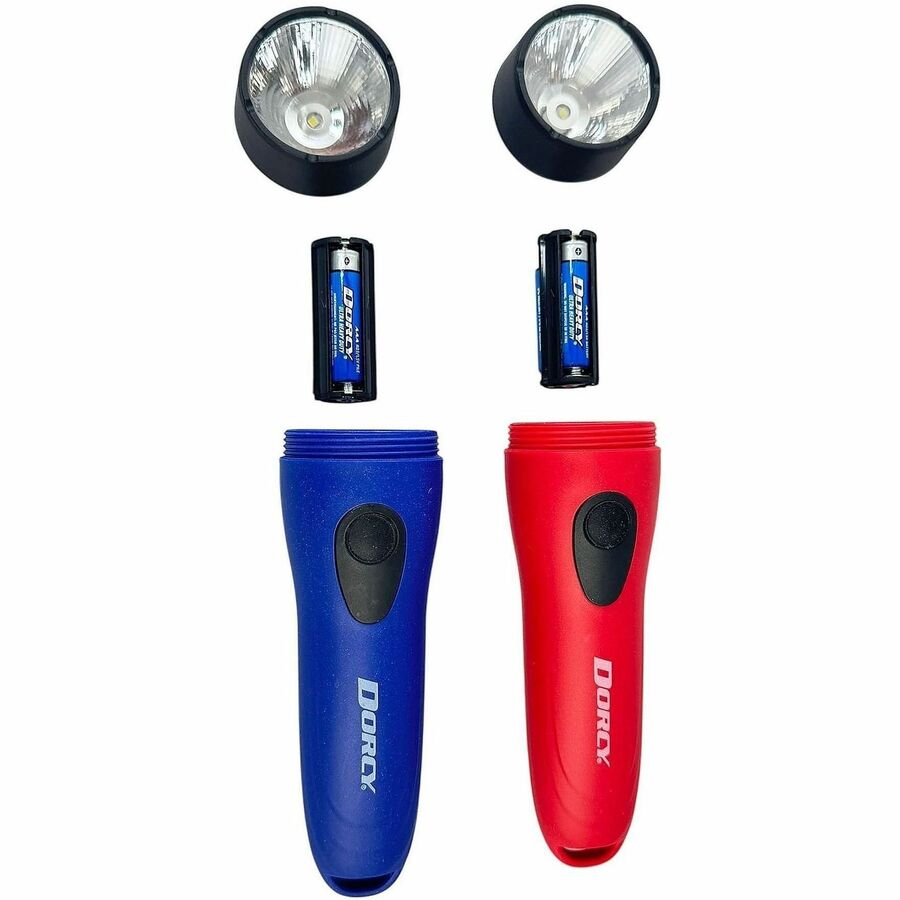 Dorcy LED Flashlights Pack