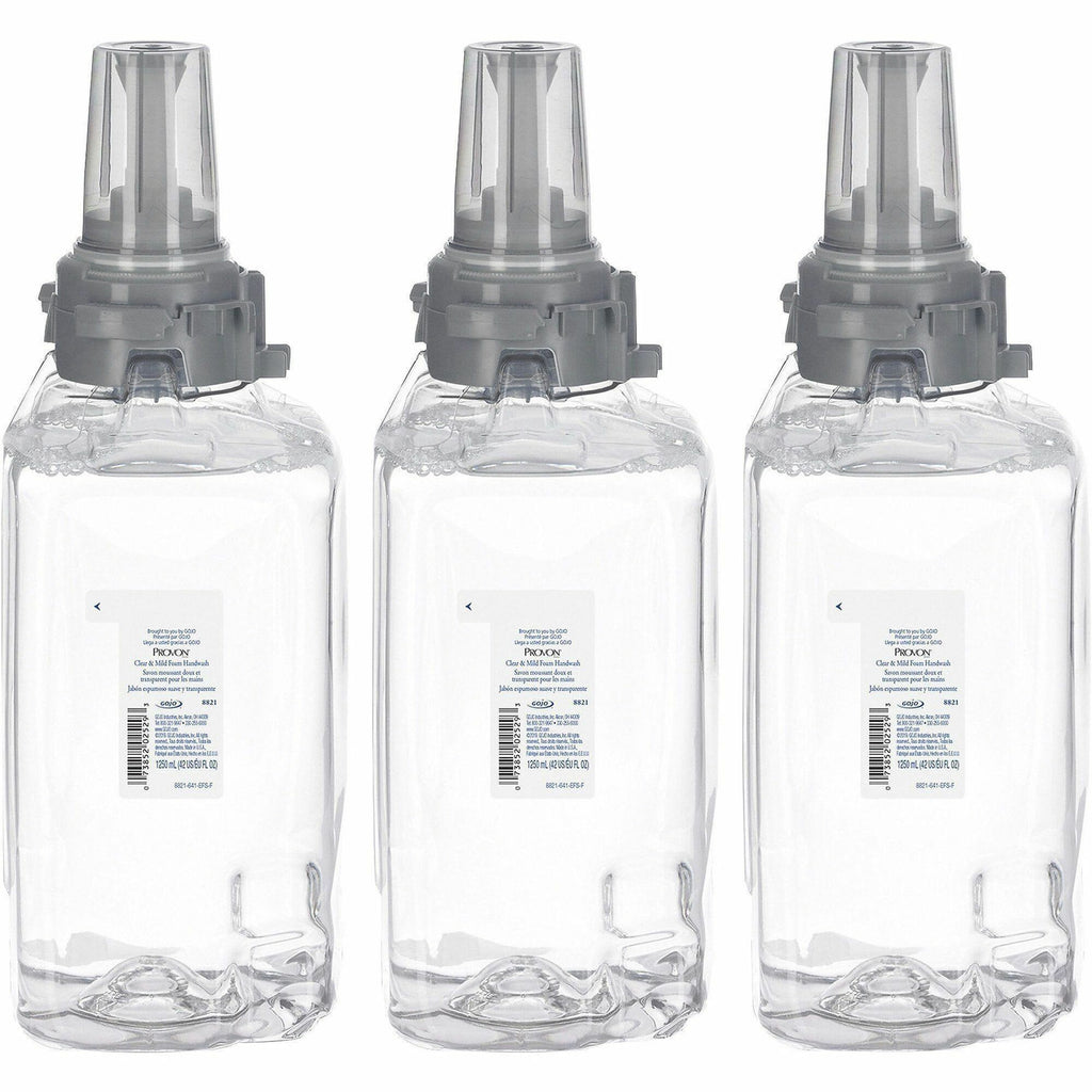 Provon ADX-12 Clear & Mild Foam Handwash