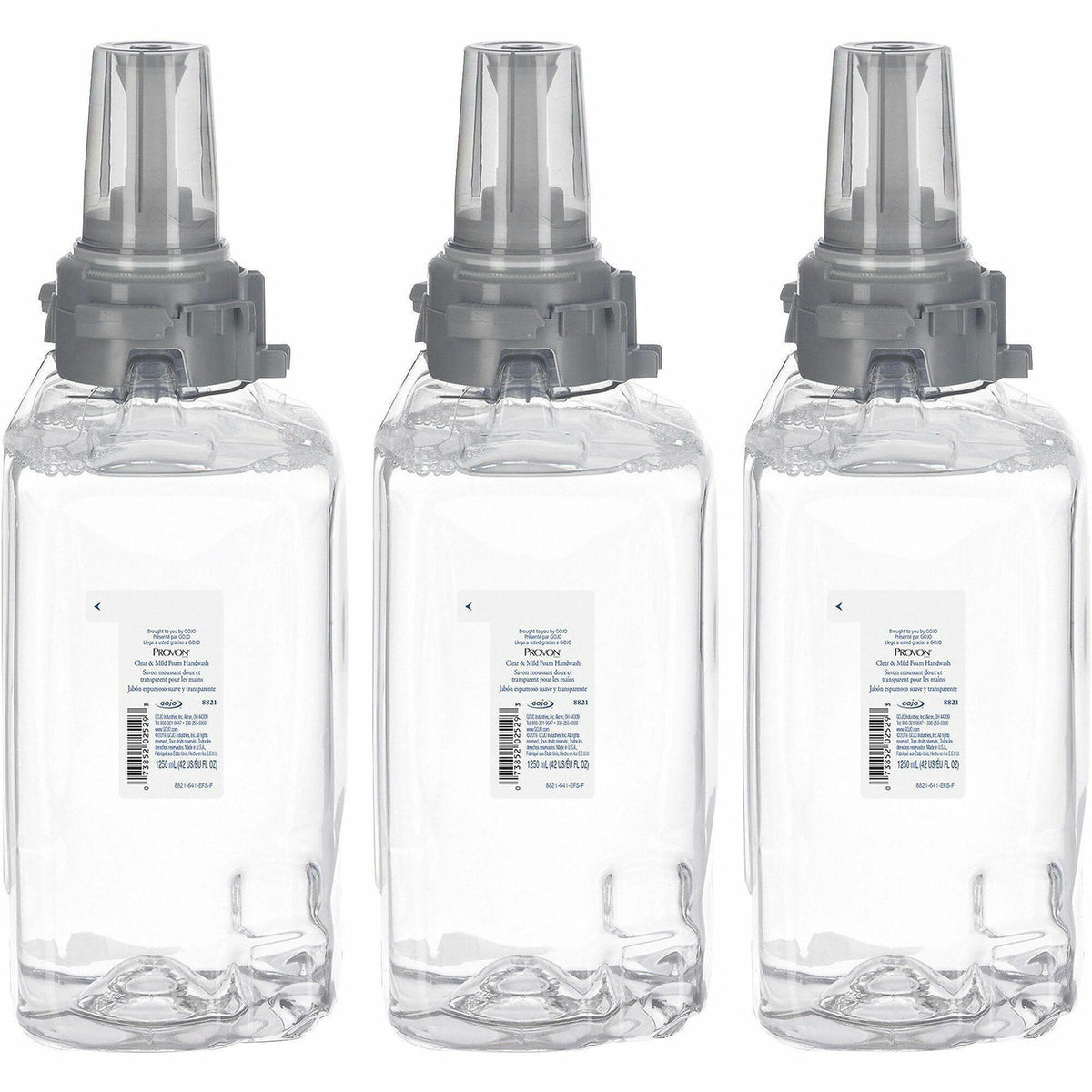 Provon ADX-12 Clear & Mild Foam Handwash