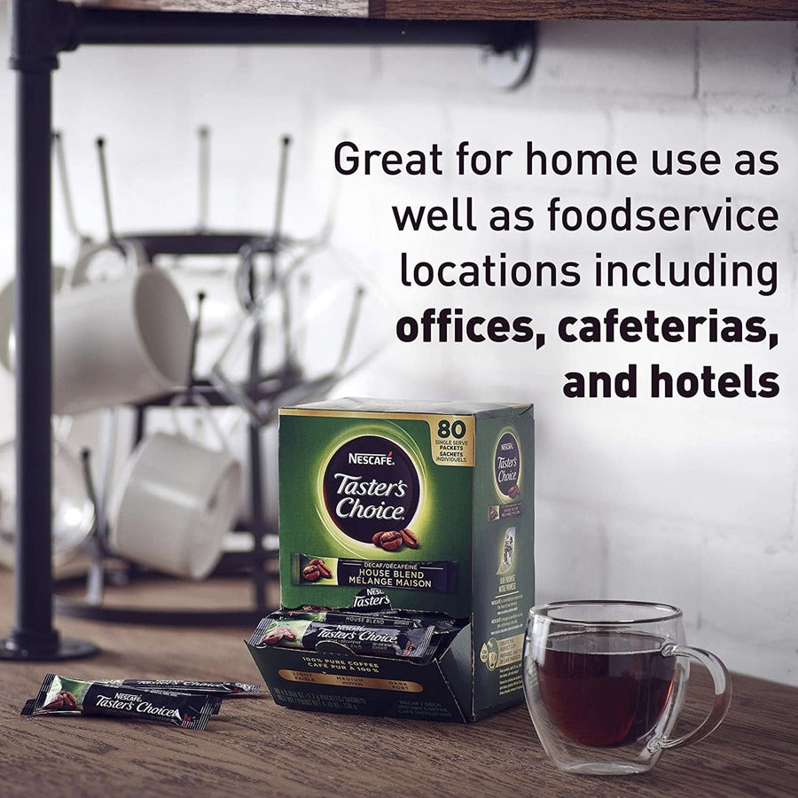Nescafe Taster's Choice House Blend Decaf Coffee