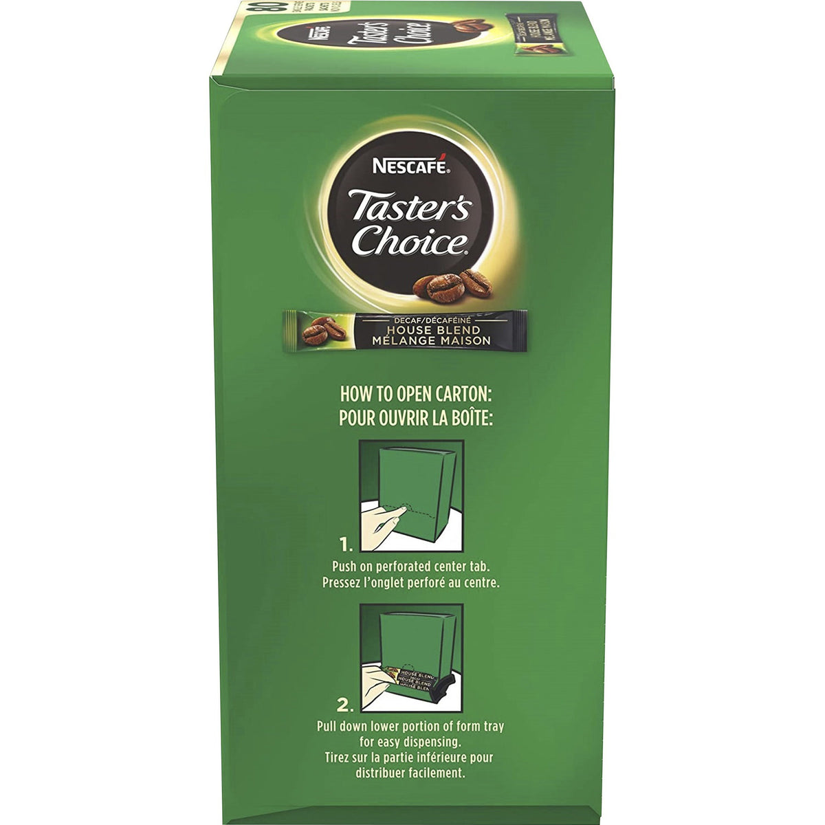 Nescafe Taster's Choice House Blend Decaf Coffee