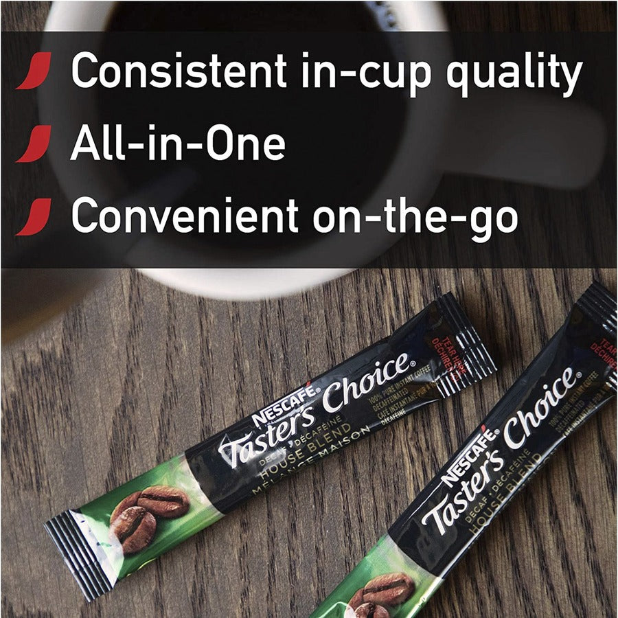 Nescafe Taster's Choice House Blend Decaf Coffee