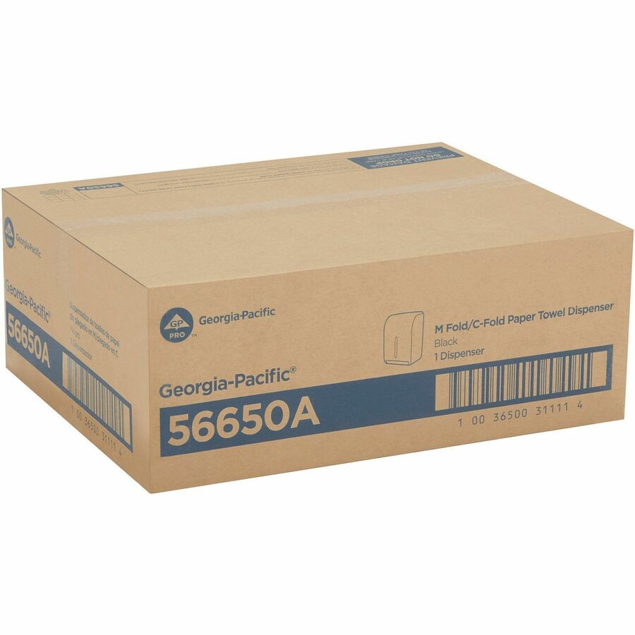Georgia-Pacific Combi-Fold Paper Towel Dispenser