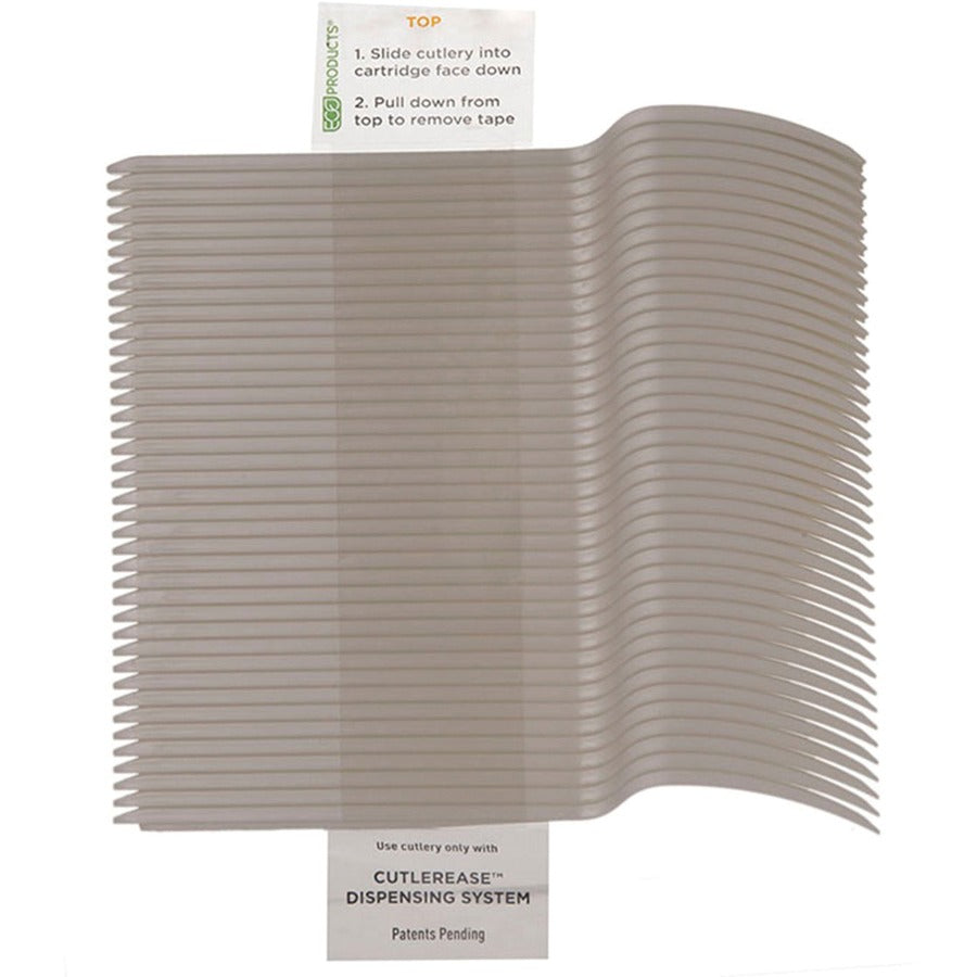 Eco-Products Cutlerease Dispensable Forks