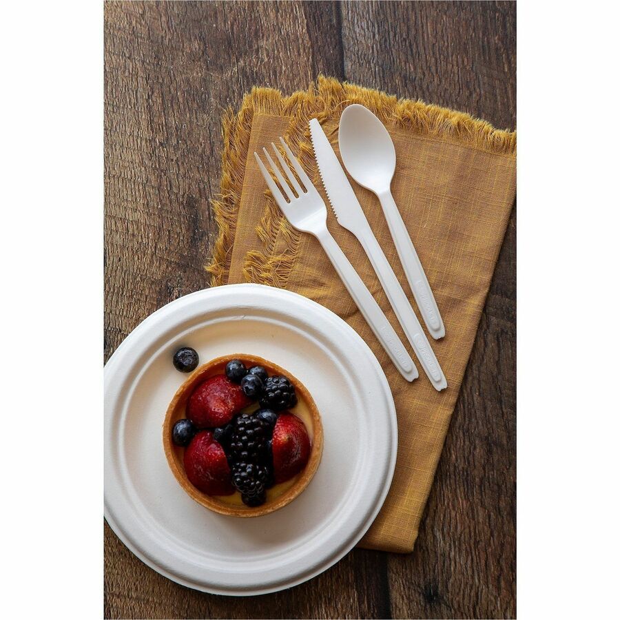 Eco-Products Cutlerease Dispensable Forks