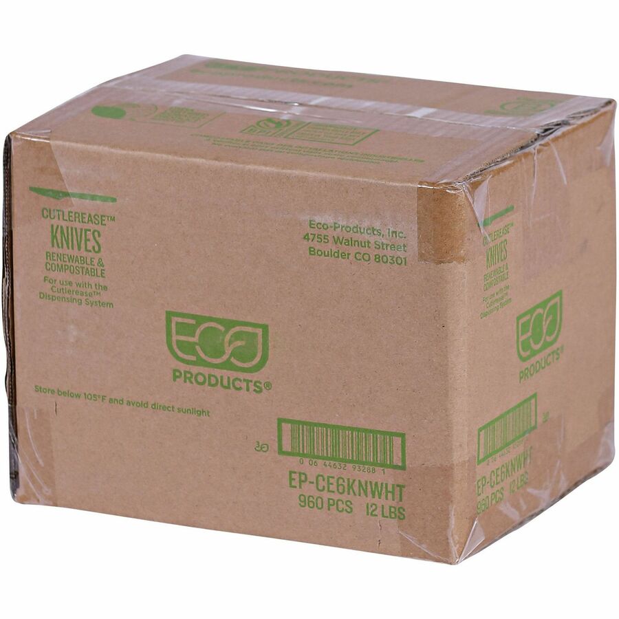 Eco-Products Cutlerease Dispensable Knives