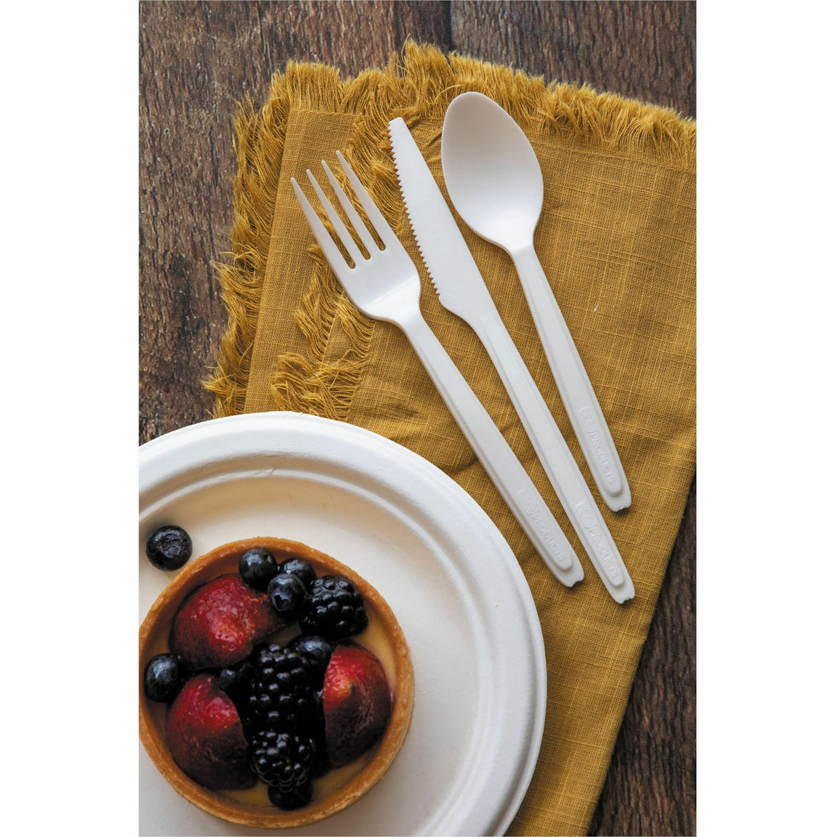 Eco-Products Cutlerease Dispensable Knives