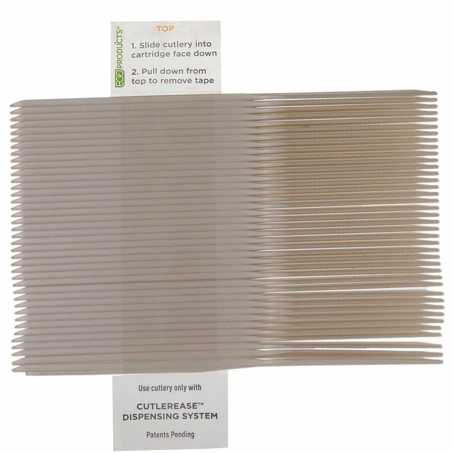 Eco-Products Cutlerease Dispensable Knives